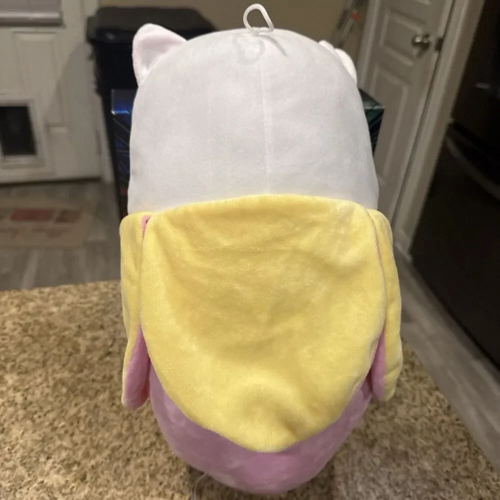 Bananya Baby Plush 8-inch Toy Kitten Banana Peel Toy Factory